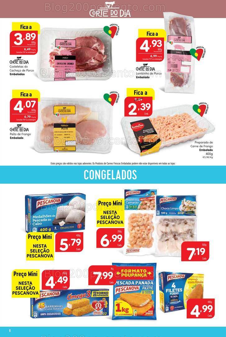 Antevisão Folheto MINIPREÇO Promoções de 21 a 27 março