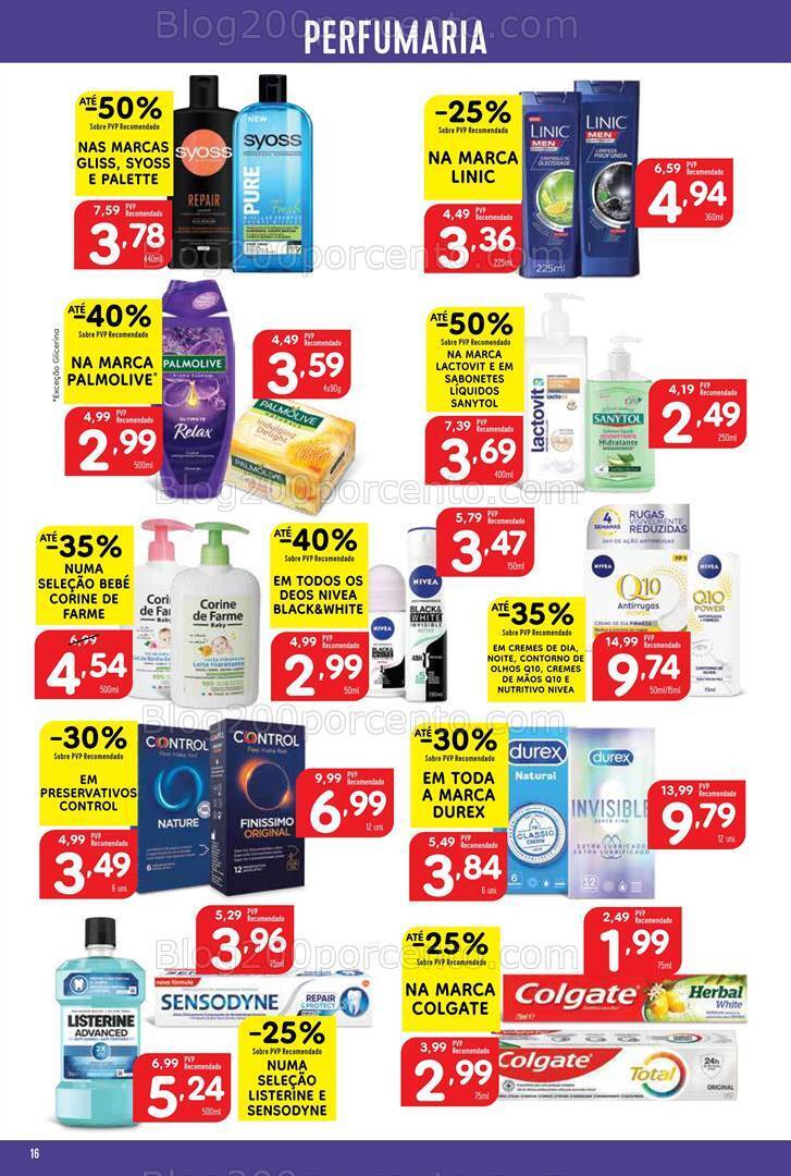 Antevisão Folheto MINIPREÇO Promoções de 21 a 27 março