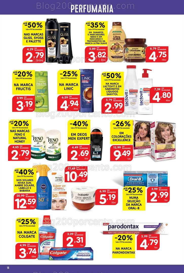 Antevisão Folheto MINIPREÇO Promoções de 22 a 28 agosto