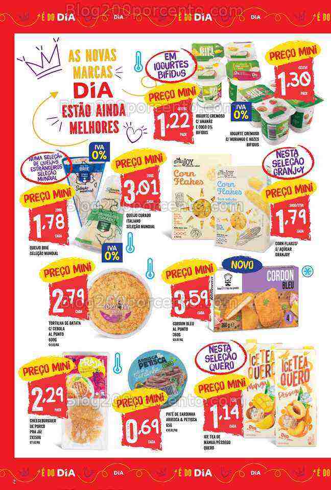 Antevisão Folheto MINIPREÇO Promoções de 22 a 28 junho