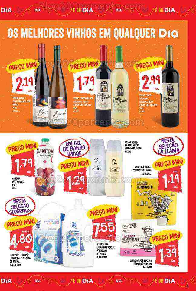 Antevisão Folheto MINIPREÇO Promoções de 22 a 28 junho