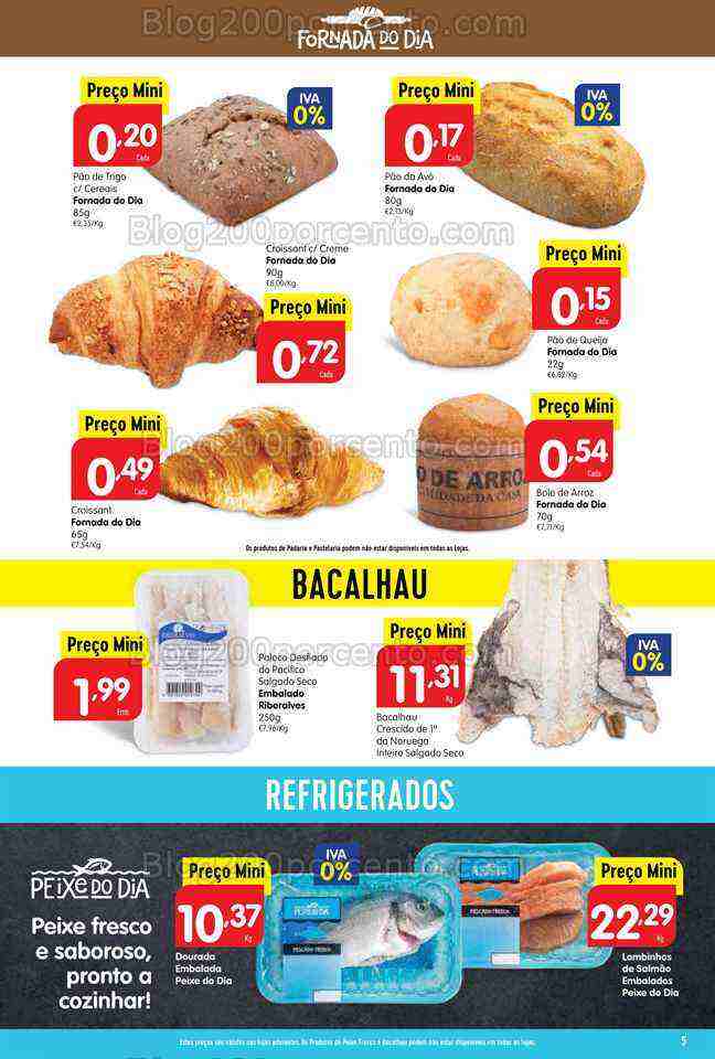 Antevisão Folheto MINIPREÇO Promoções de 22 a 28 junho