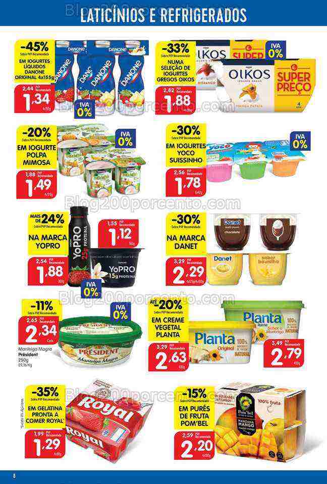 Antevisão Folheto MINIPREÇO Promoções de 22 a 28 junho