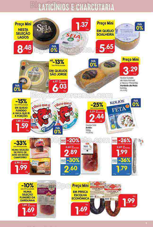 Antevisão Folheto MINIPREÇO Promoções de 22 a 28 junho