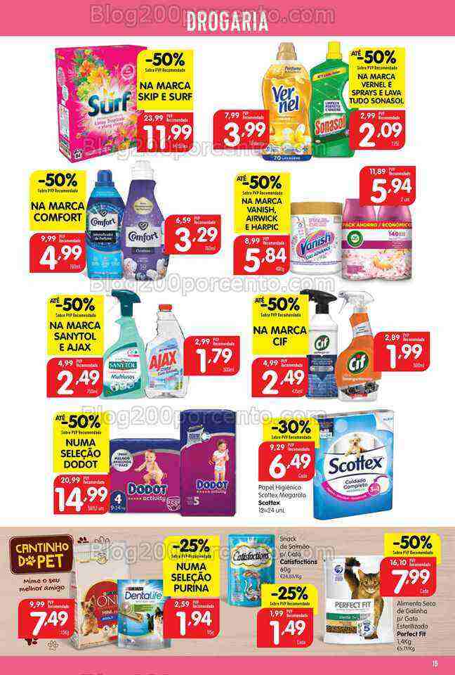 Antevisão Folheto MINIPREÇO Promoções de 22 a 28 junho