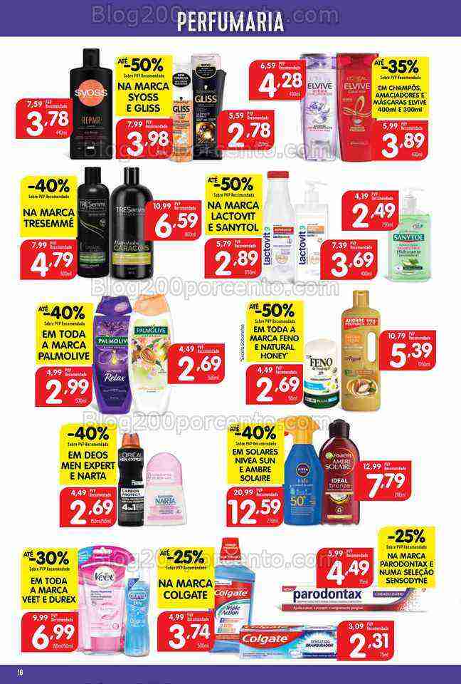 Antevisão Folheto MINIPREÇO Promoções de 22 a 28 junho