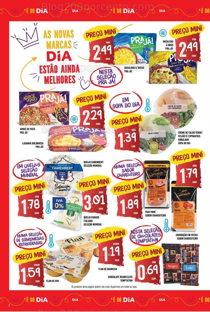 Antevisão Folheto MINIPREÇO Promoções de 23 a 29 novembro