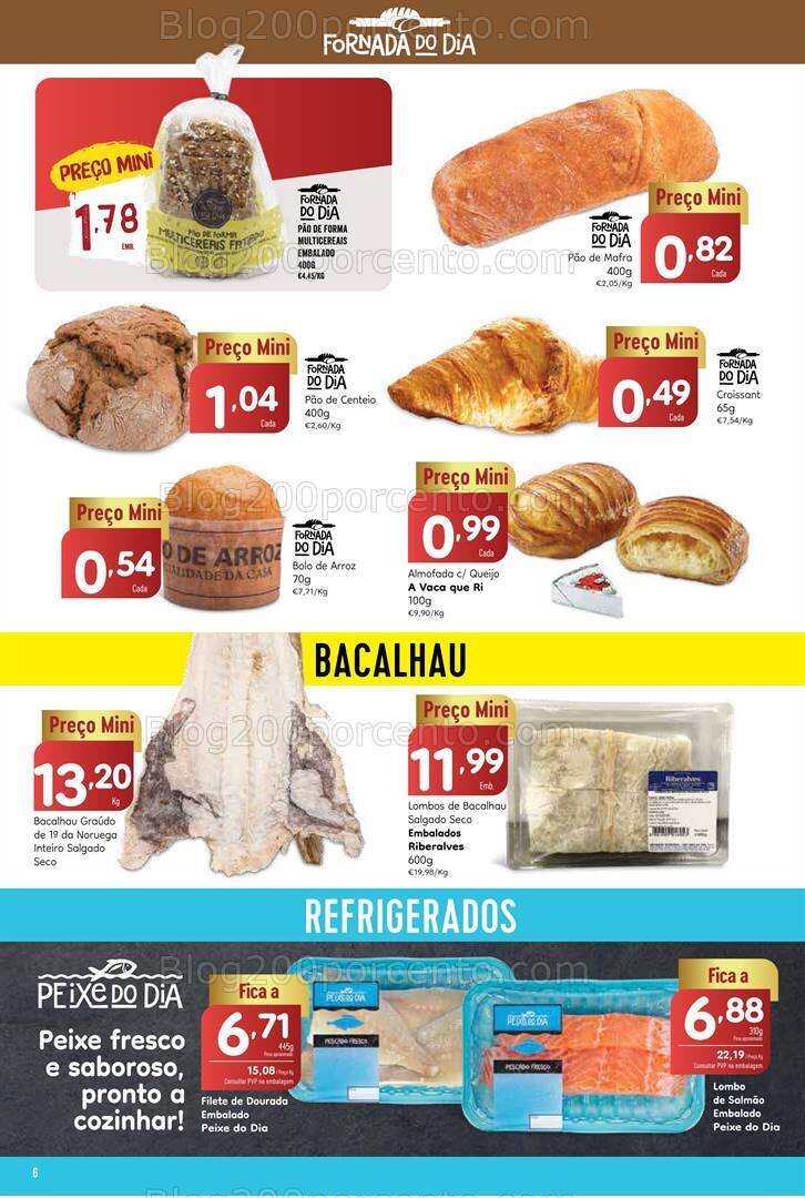 Antevisão Folheto MINIPREÇO Promoções de 23 a 29 novembro