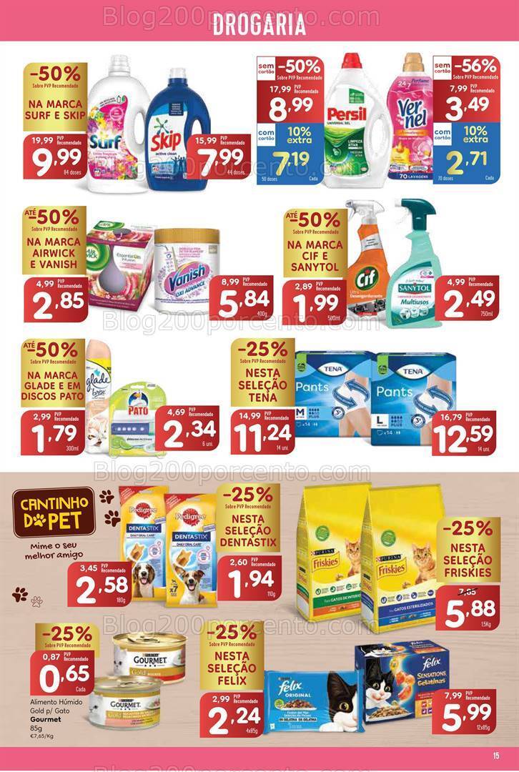 Antevisão Folheto MINIPREÇO Promoções de 23 a 29 novembro