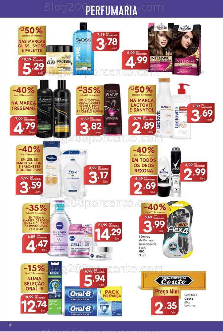 Antevisão Folheto MINIPREÇO Promoções de 23 a 29 novembro