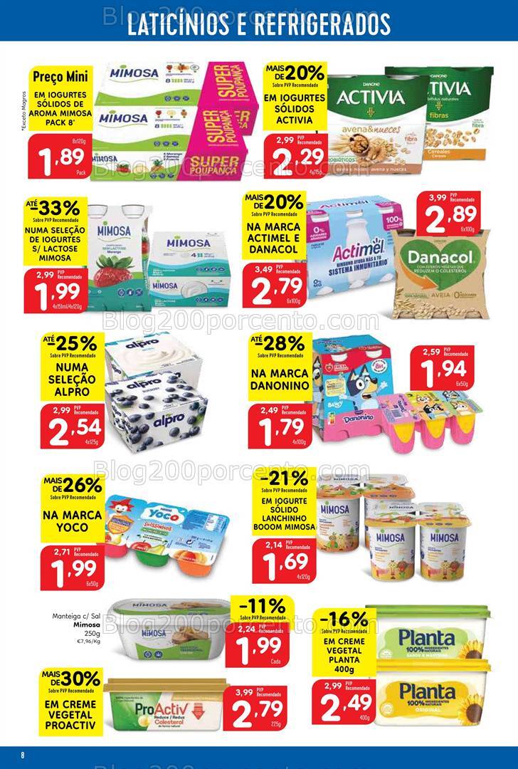 Antevisão Folheto MINIPREÇO Promoções de 26 dezembro a 1 janeiro