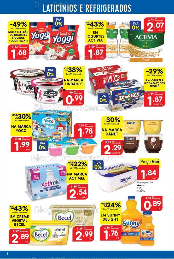 Antevisão Folheto MINIPREÇO Promoções de 26 outubro a 1 novembro