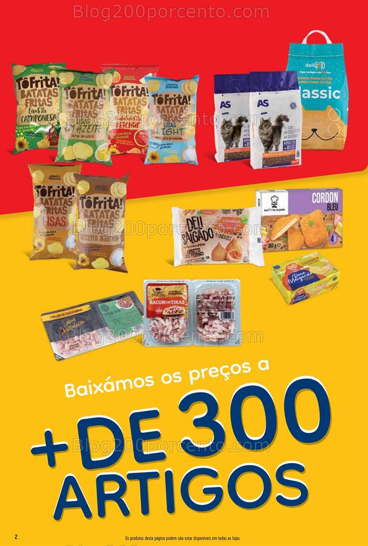 Antevisão Folheto MINIPREÇO Promoções de 26 setembro a 2 outubro