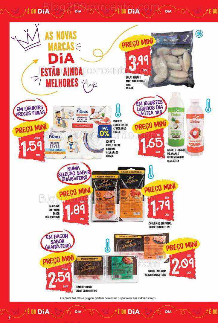 Antevisão Folheto MINIPREÇO Promoções de 27 julho a 2 agosto