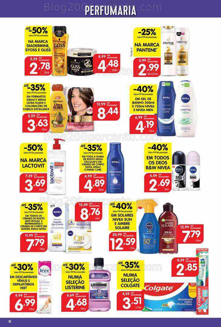 Antevisão Folheto MINIPREÇO Promoções de 27 julho a 2 agosto