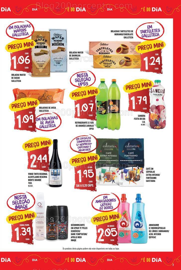 Antevisão Folheto MINIPREÇO Promoções de 28 dezembro a 3 janeiro