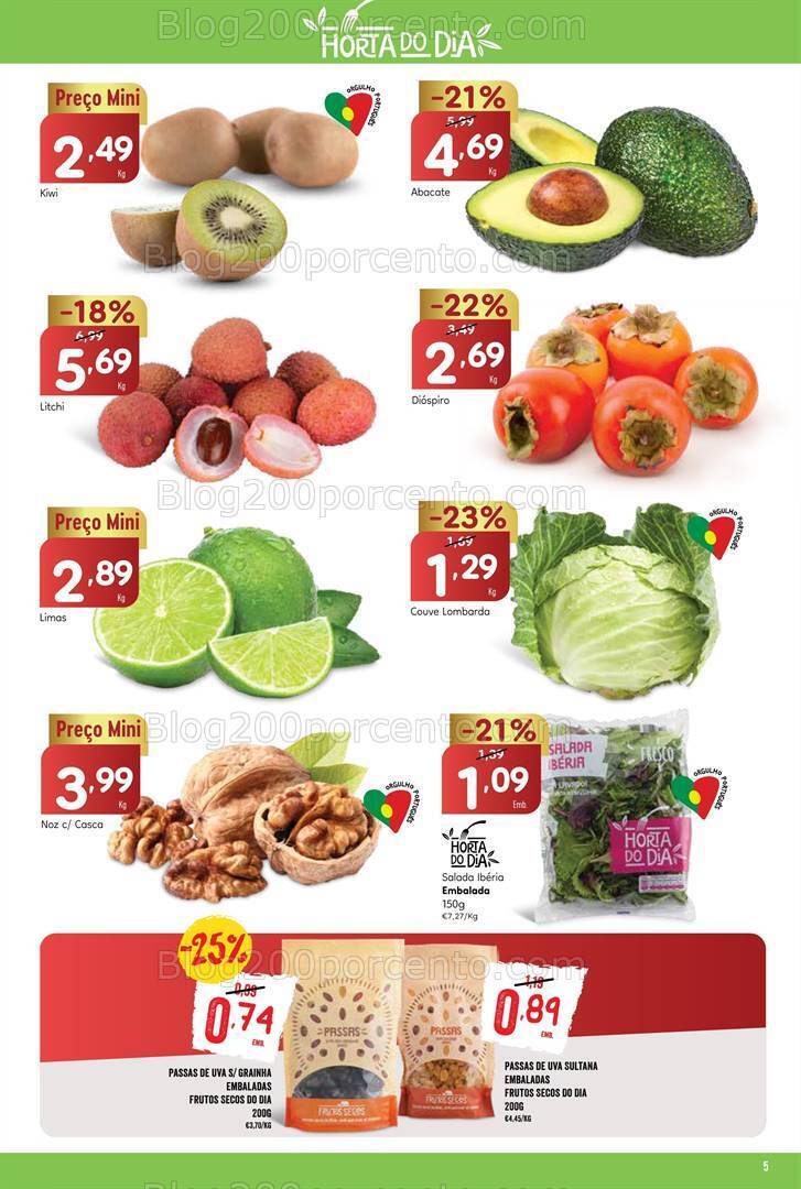 Antevisão Folheto MINIPREÇO Promoções de 28 dezembro a 3 janeiro