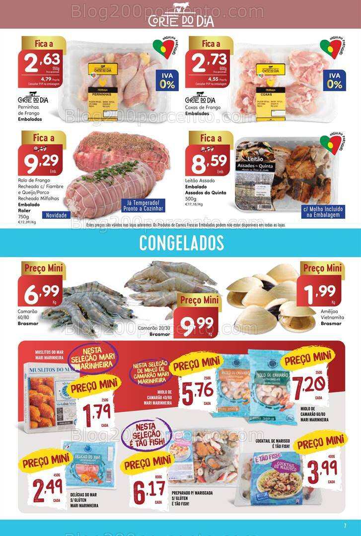 Antevisão Folheto MINIPREÇO Promoções de 28 dezembro a 3 janeiro