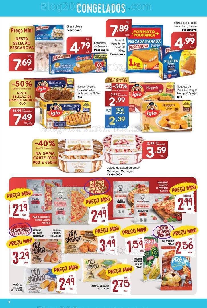 Antevisão Folheto MINIPREÇO Promoções de 28 dezembro a 3 janeiro