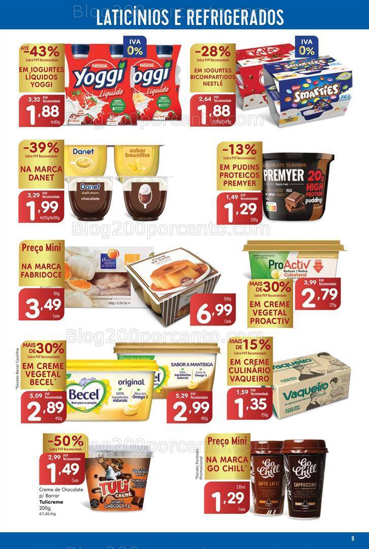 Antevisão Folheto MINIPREÇO Promoções de 28 dezembro a 3 janeiro