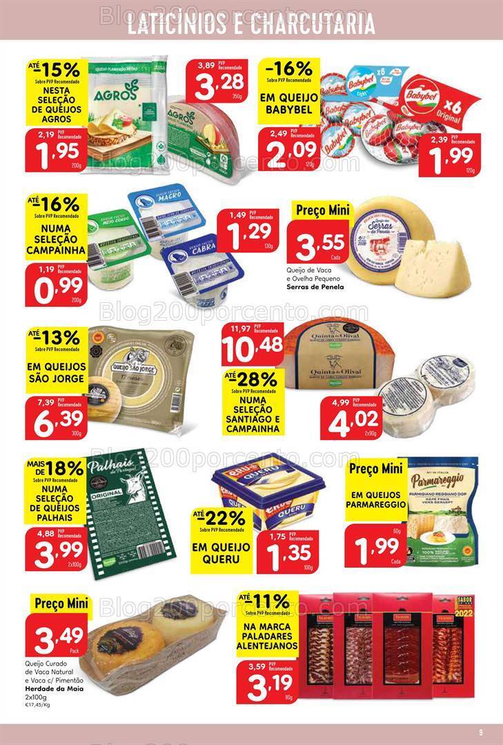 Antevisão Folheto MINIPREÇO Promoções de 28 março a 3 abril