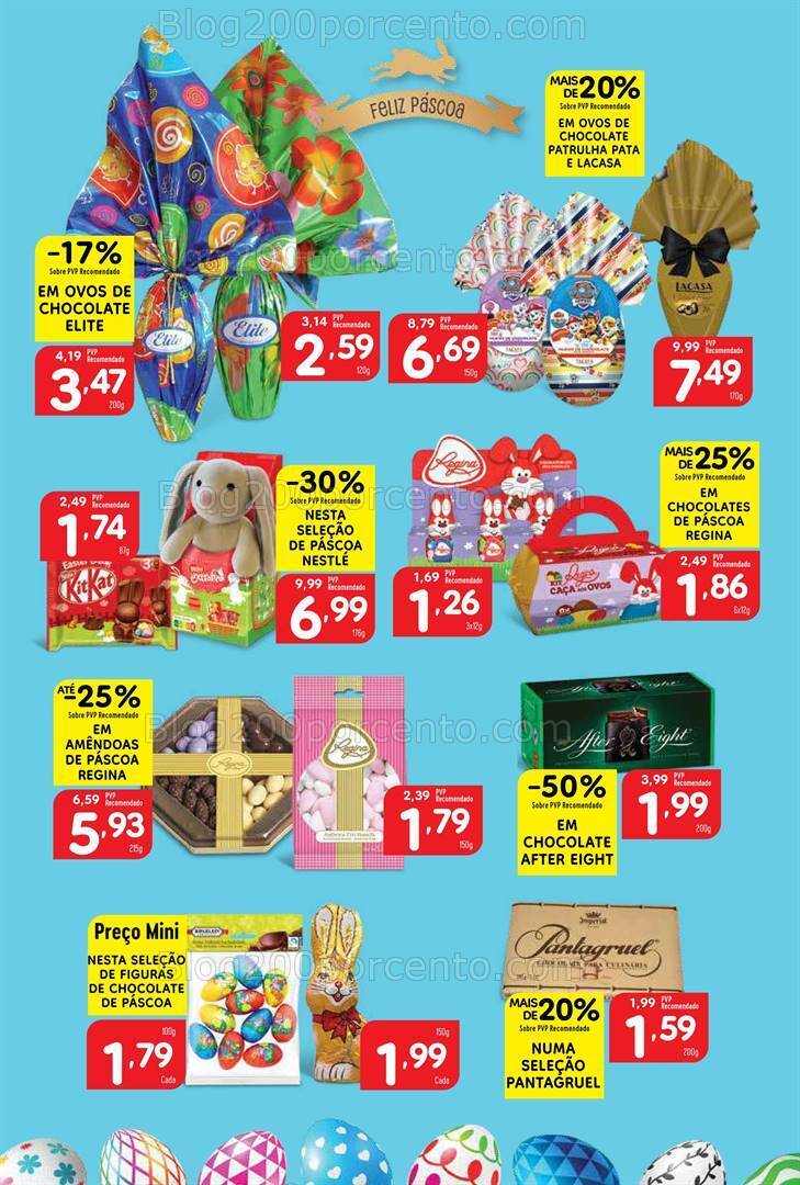 Antevisão Folheto MINIPREÇO Promoções de 28 março a 3 abril