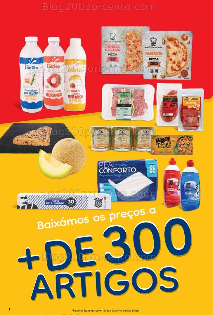 Antevisão Folheto MINIPREÇO Promoções de 29 agosto a 4 setembro