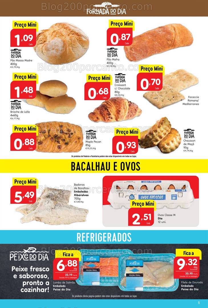 Antevisão Folheto MINIPREÇO Promoções de 29 agosto a 4 setembro