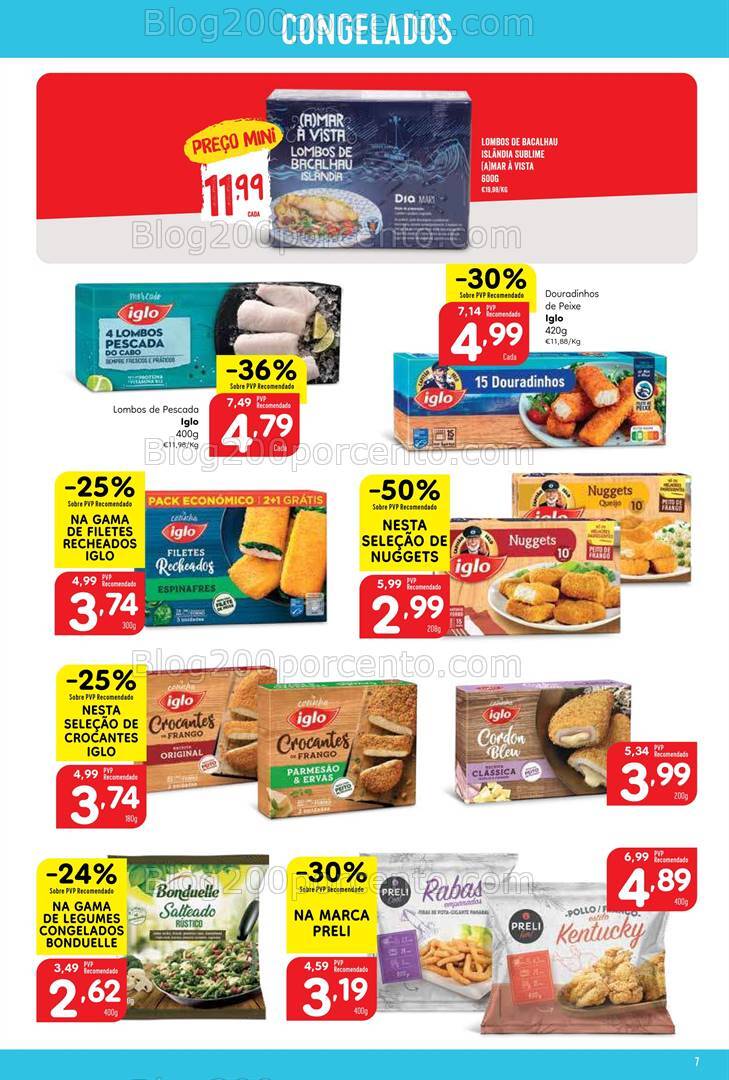 Antevisão Folheto MINIPREÇO Promoções de 29 agosto a 4 setembro