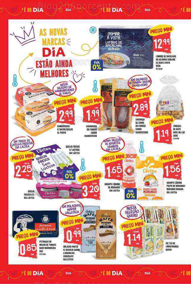 Antevisão Folheto MINIPREÇO Promoções de 29 junho a 5 julho