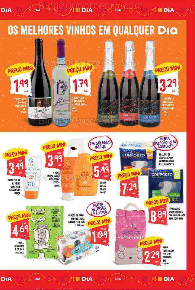 Antevisão Folheto MINIPREÇO Promoções de 29 junho a 5 julho