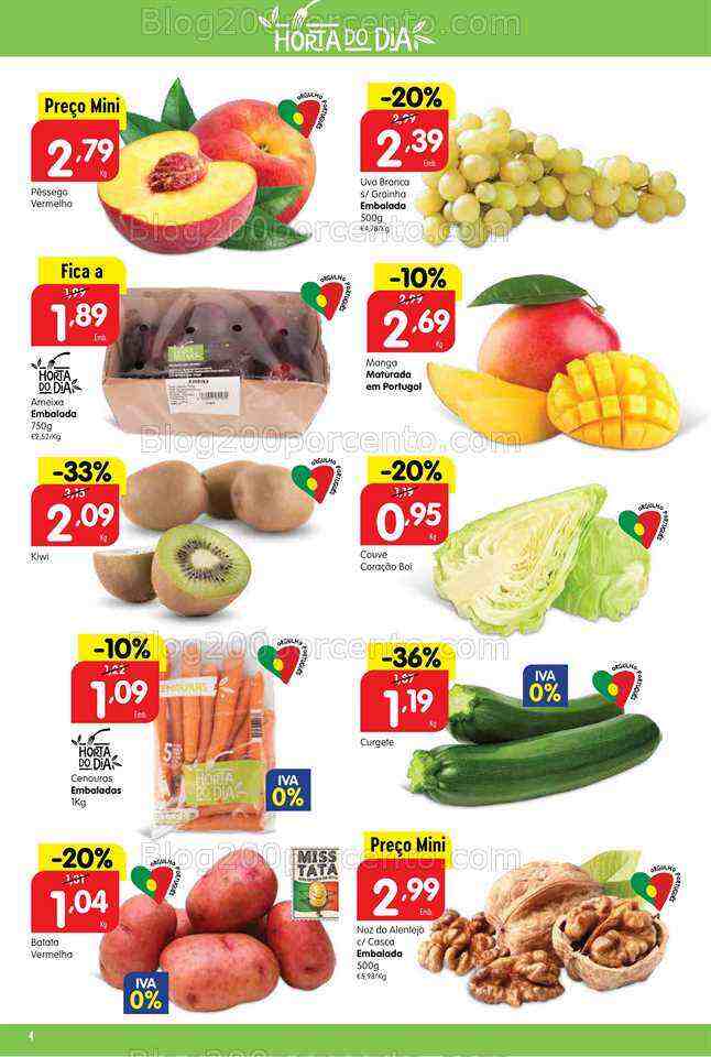 Antevisão Folheto MINIPREÇO Promoções de 29 junho a 5 julho