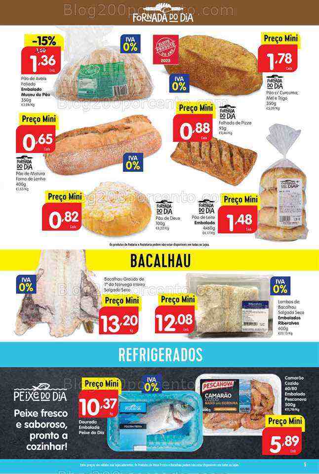 Antevisão Folheto MINIPREÇO Promoções de 29 junho a 5 julho