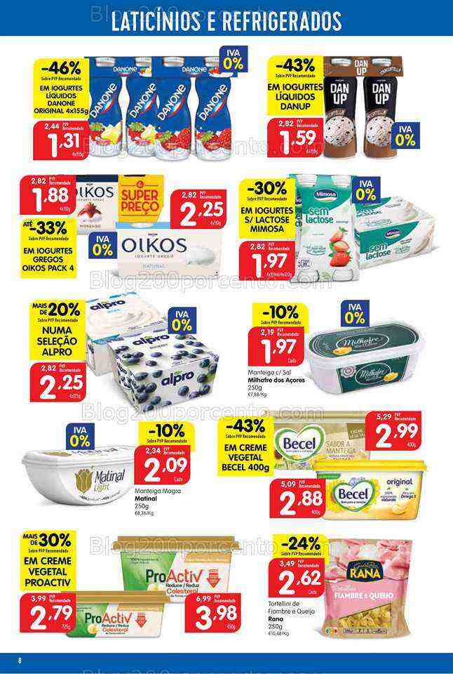 Antevisão Folheto MINIPREÇO Promoções de 29 junho a 5 julho