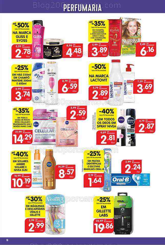 Antevisão Folheto MINIPREÇO Promoções de 29 junho a 5 julho