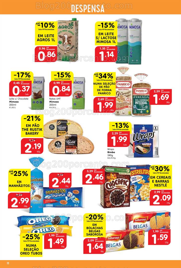 Antevisão Folheto MINIPREÇO Promoções de 2 a 8 janeiro