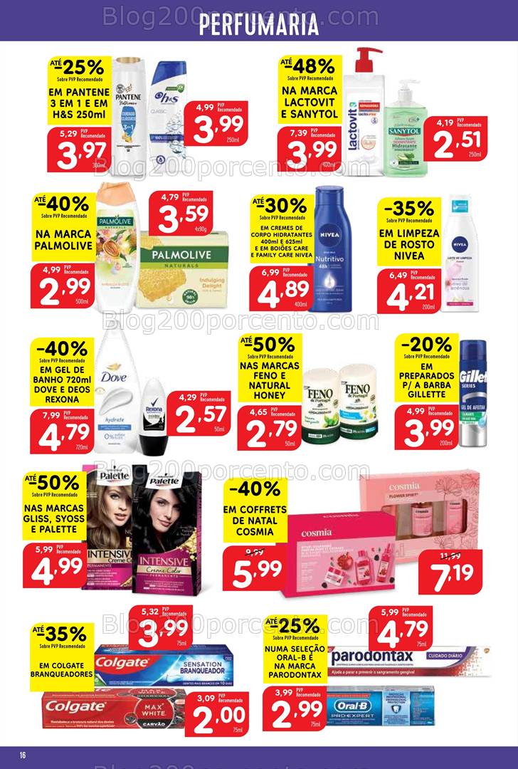 Antevisão Folheto MINIPREÇO Promoções de 2 a 8 janeiro