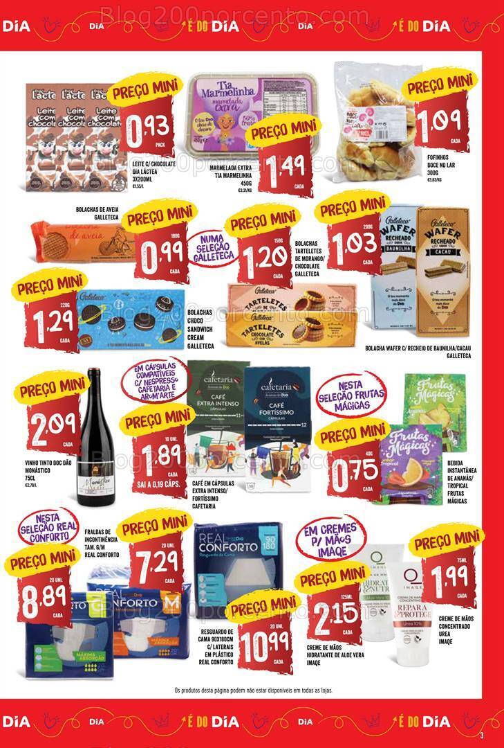 Antevisão Folheto MINIPREÇO Promoções de 30 novembro a 6 dezembro