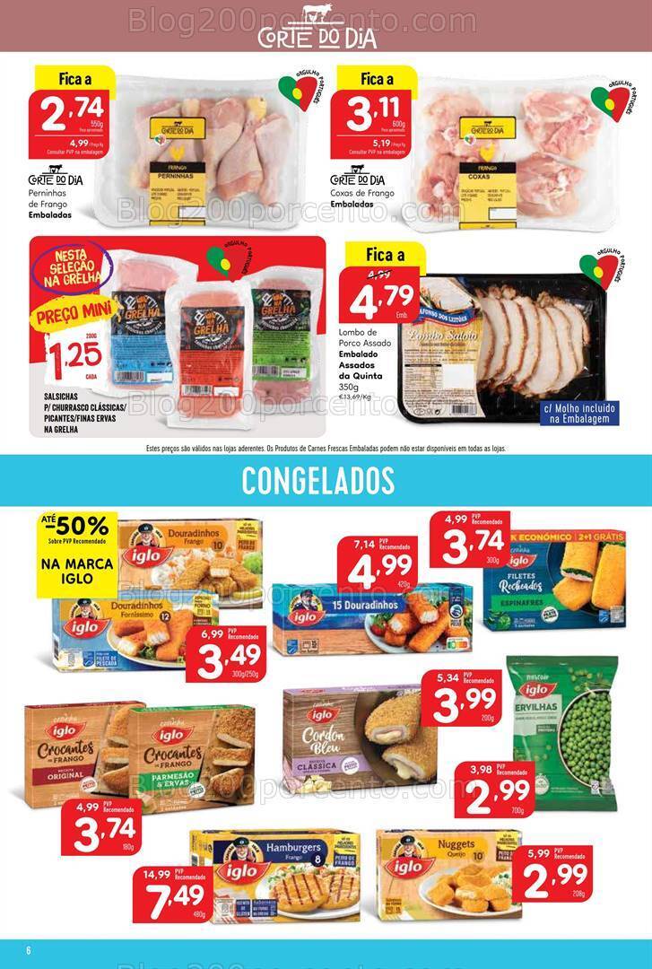 Antevisão Folheto MINIPREÇO Promoções de 30 maio a 5 junho