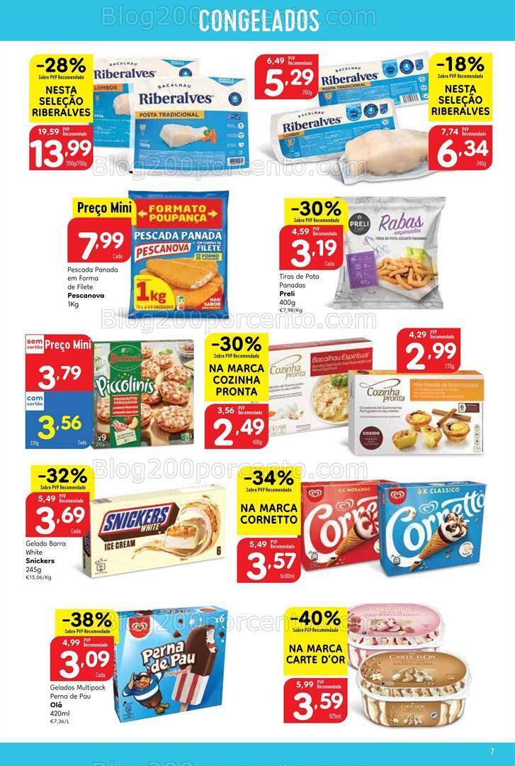 Antevisão Folheto MINIPREÇO Promoções de 30 maio a 5 junho