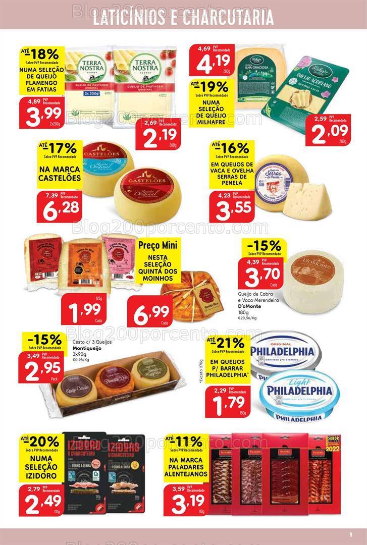 Antevisão Folheto MINIPREÇO Promoções de 30 maio a 5 junho