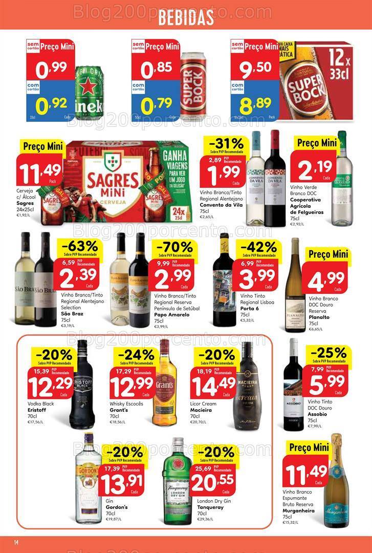 Antevisão Folheto MINIPREÇO Promoções de 30 maio a 5 junho