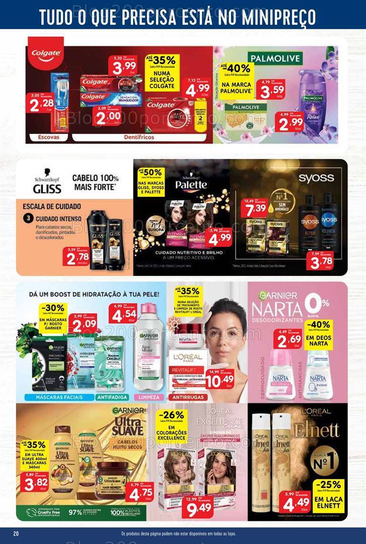 Antevisão Folheto MINIPREÇO Promoções de 30 maio a 5 junho