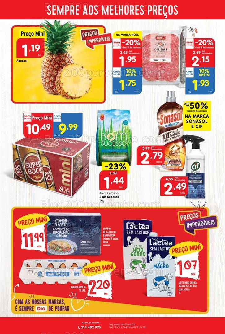Antevisão Folheto MINIPREÇO Promoções de 30 maio a 5 junho