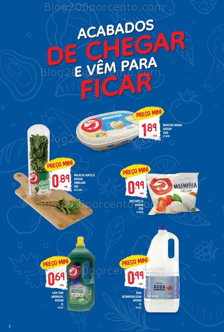 Antevisão Folheto MINIPREÇO Promoções de 3 a 9 outubro