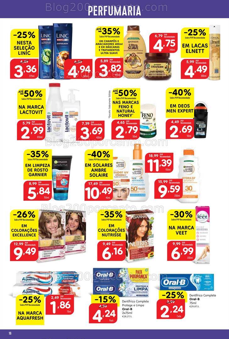 Antevisão Folheto MINIPREÇO Promoções de 3 a 9 outubro