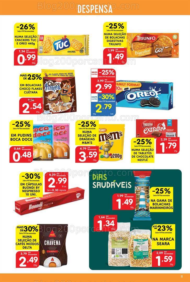 Antevisão Folheto MINIPREÇO Promoções de 4 a 10 abril