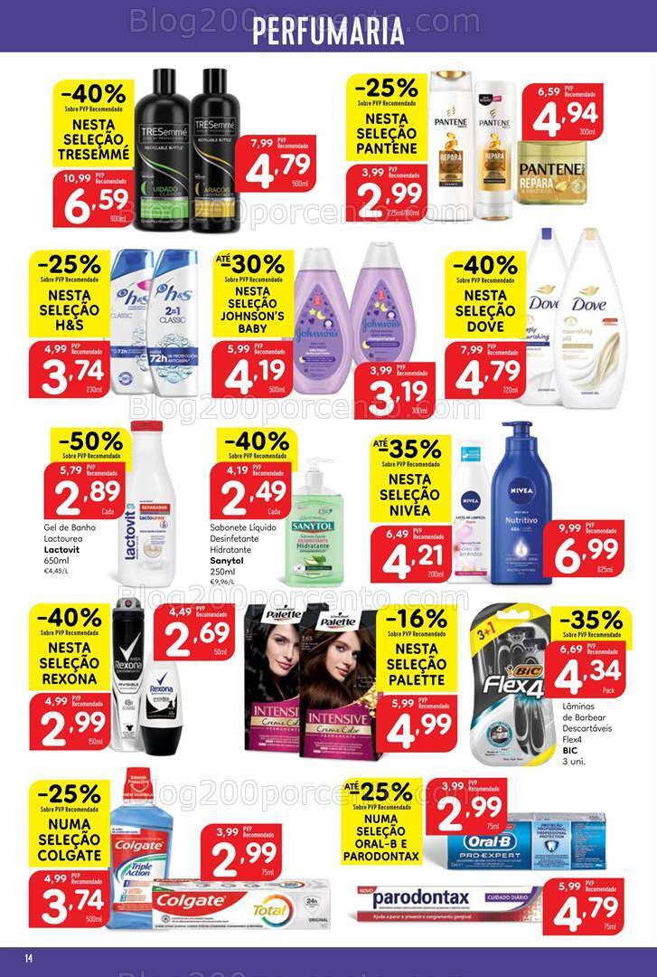 Antevisão Folheto MINIPREÇO Promoções de 4 a 10 janeiro