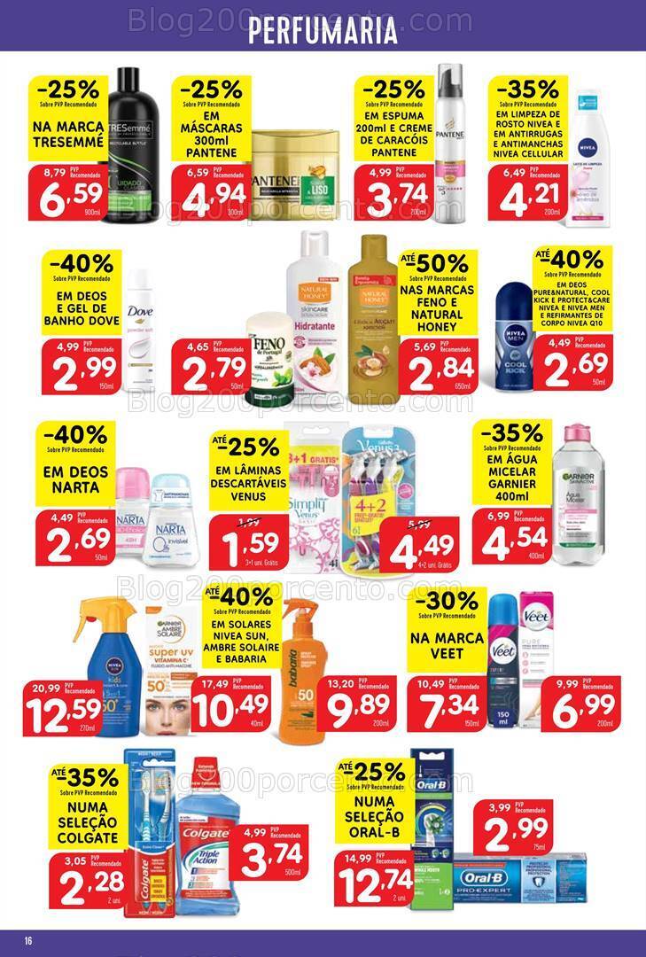 Antevisão Folheto MINIPREÇO Promoções de 4 a 10 julho