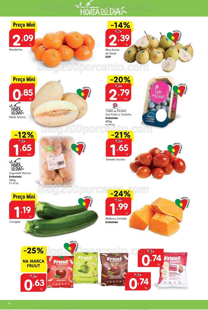 Antevisão Folheto MINIPREÇO Promoções de 5 a 11 setembro